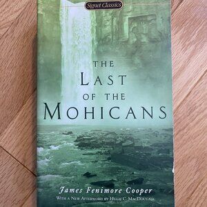 The Last of the Mohicans